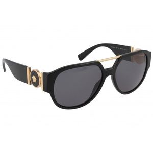 Versace Polarized Sunglasses VE4371 GB1/81 58 16